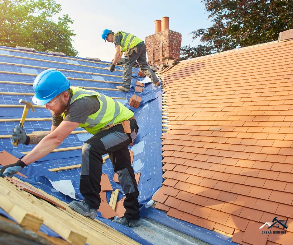 Why choose Roof Repair Near Me in Wooster, AR